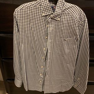 Vineyard Vines Men’s Anti-Wrinkle Tucker Shirt